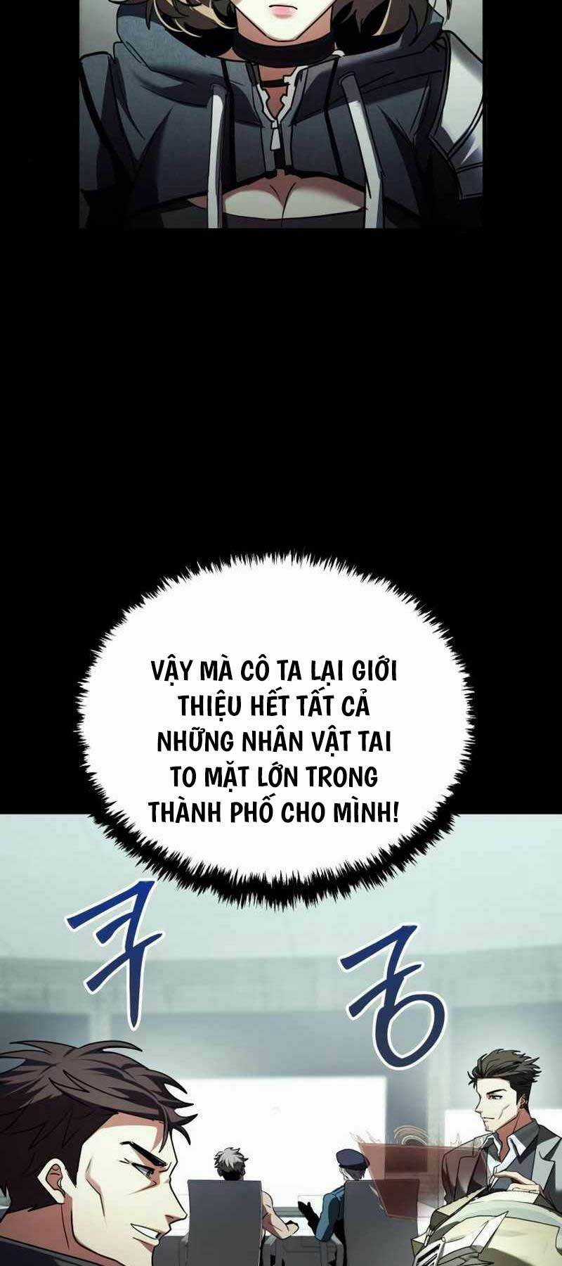 Ván Cược Của Chúa Chapter 18 trang 46