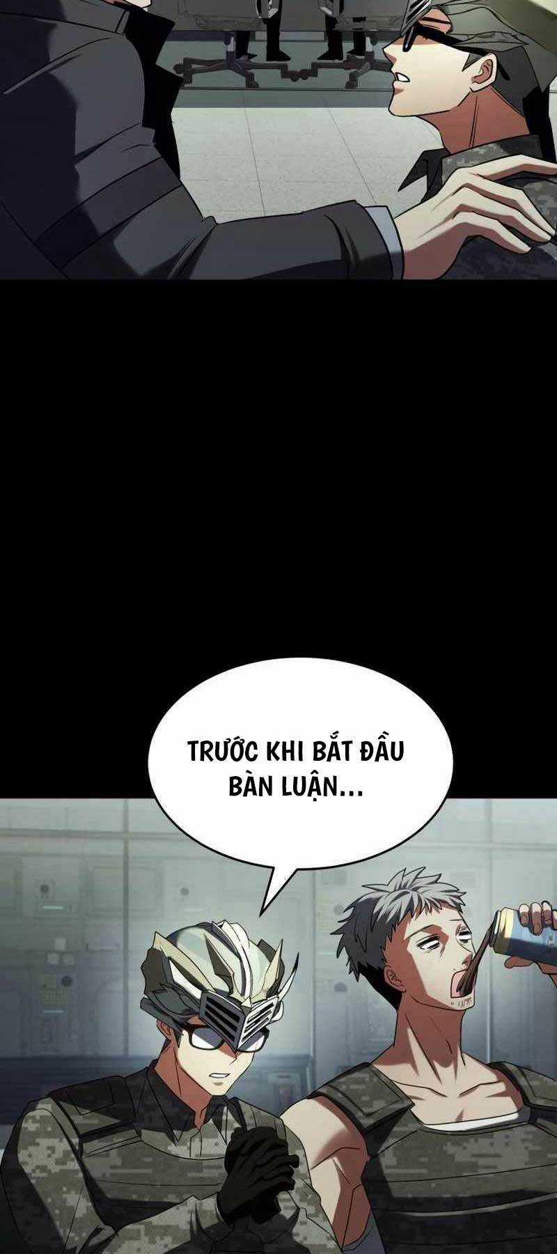 Ván Cược Của Chúa Chapter 18 trang 47