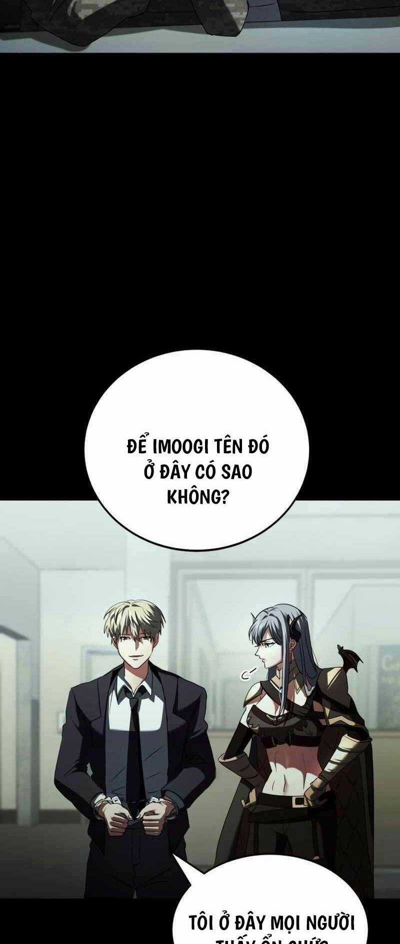 Ván Cược Của Chúa Chapter 18 trang 48