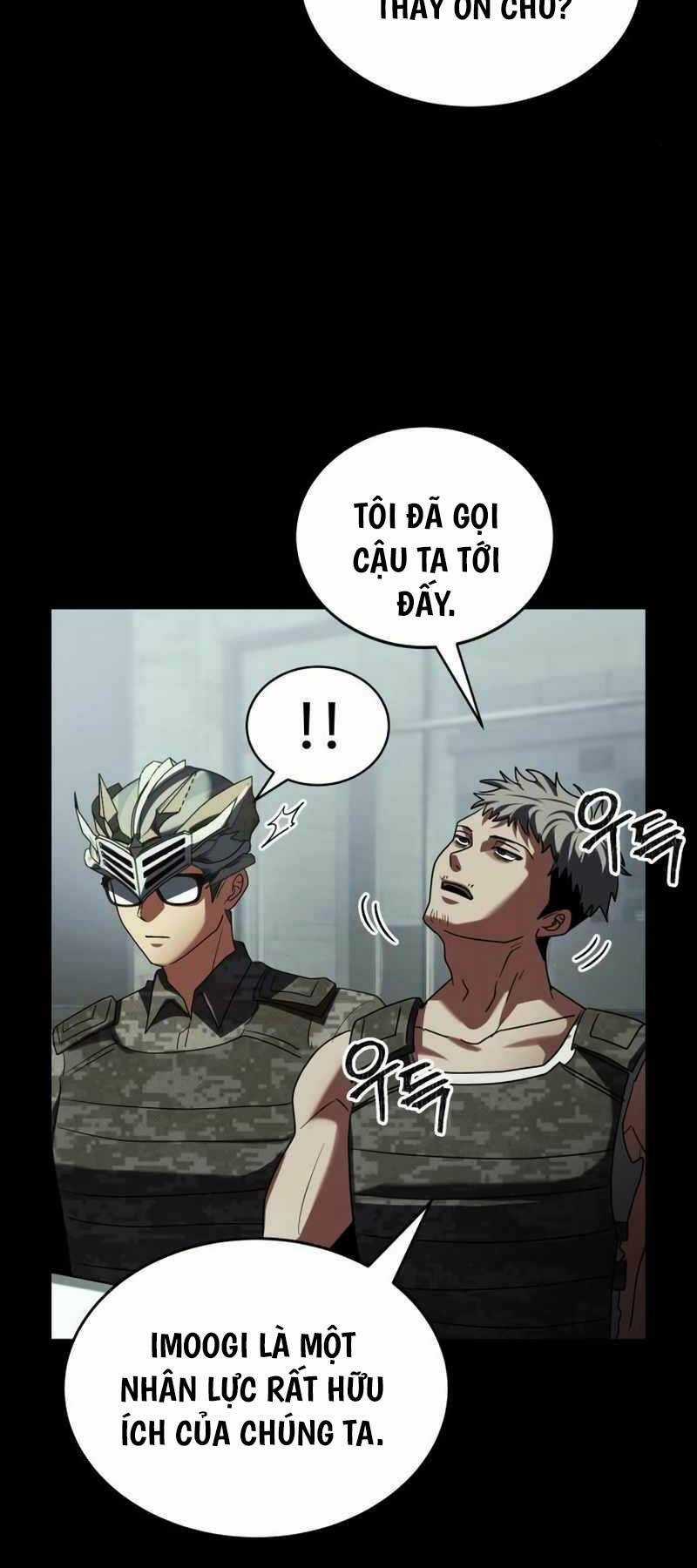 Ván Cược Của Chúa Chapter 18 trang 49