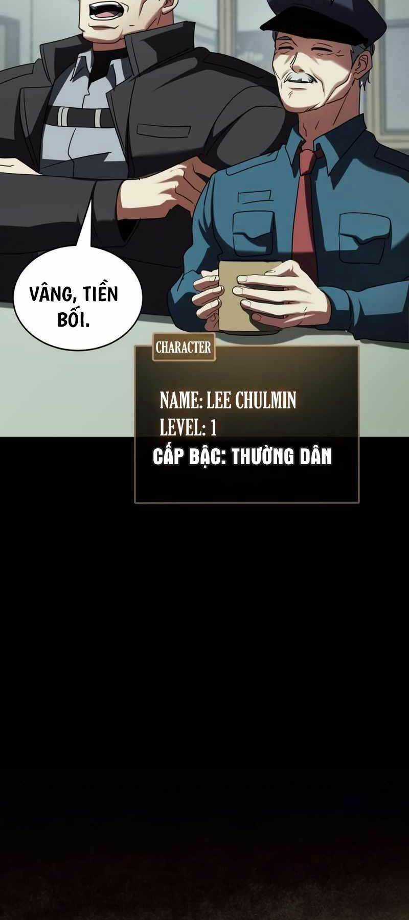Ván Cược Của Chúa Chapter 18 trang 52