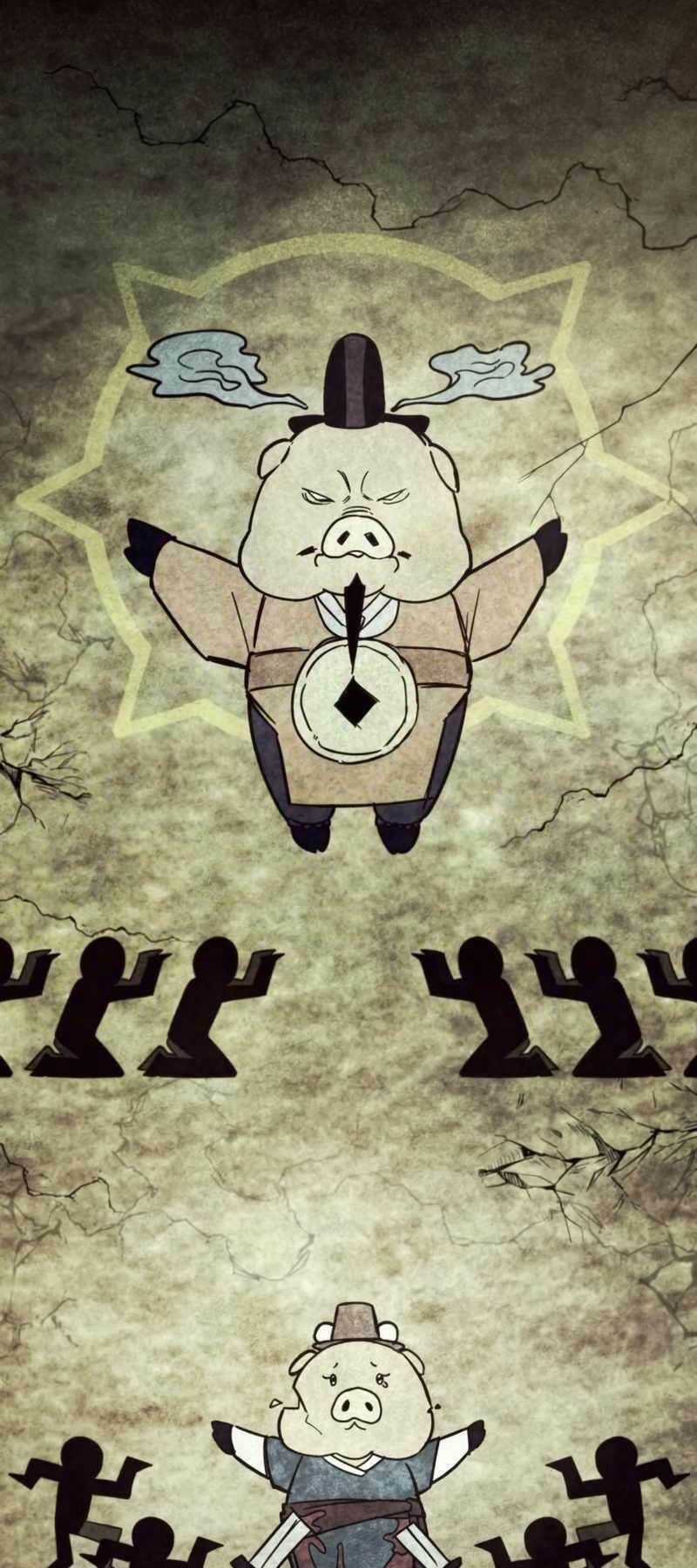 Ván Cược Của Chúa Chapter 18 trang 53