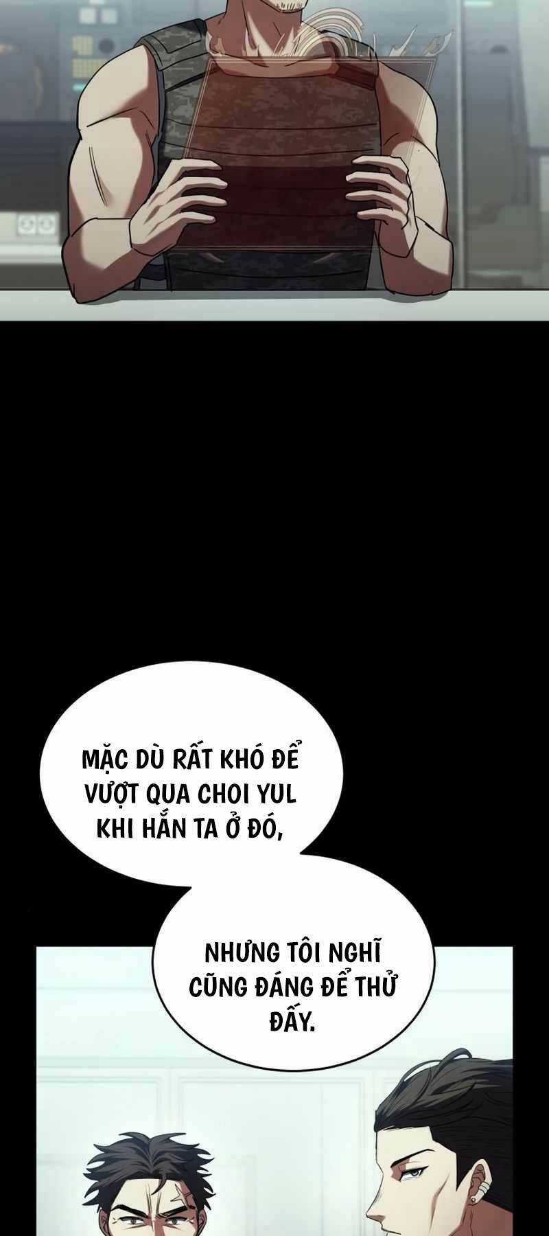 Ván Cược Của Chúa Chapter 18 trang 55