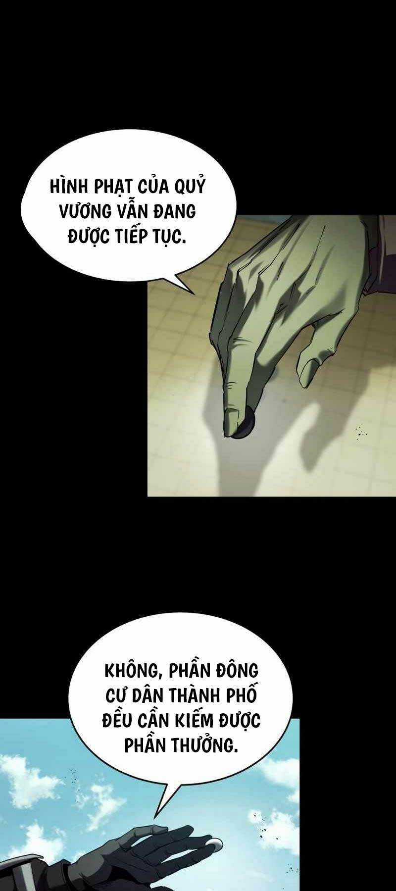 Ván Cược Của Chúa Chapter 18 trang 61