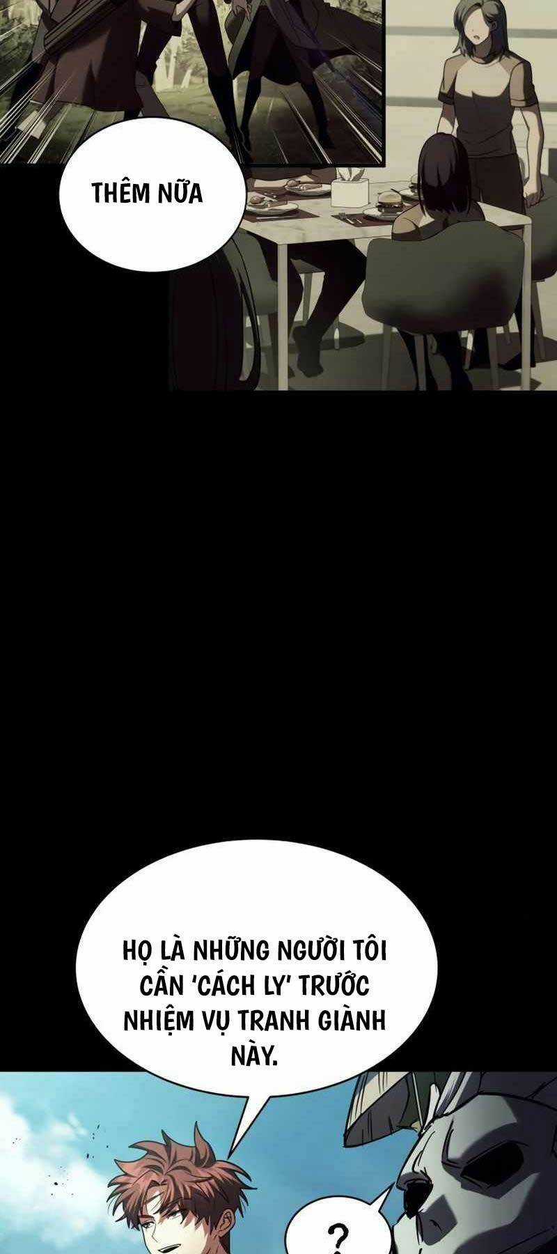 Ván Cược Của Chúa Chapter 18 trang 63