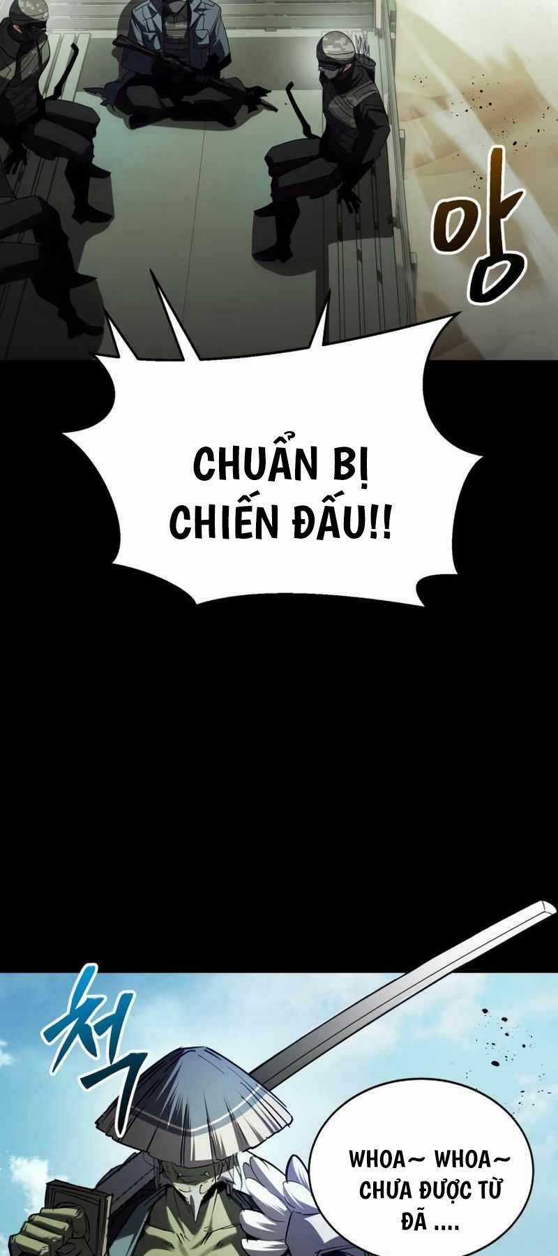 Ván Cược Của Chúa Chapter 18 trang 68