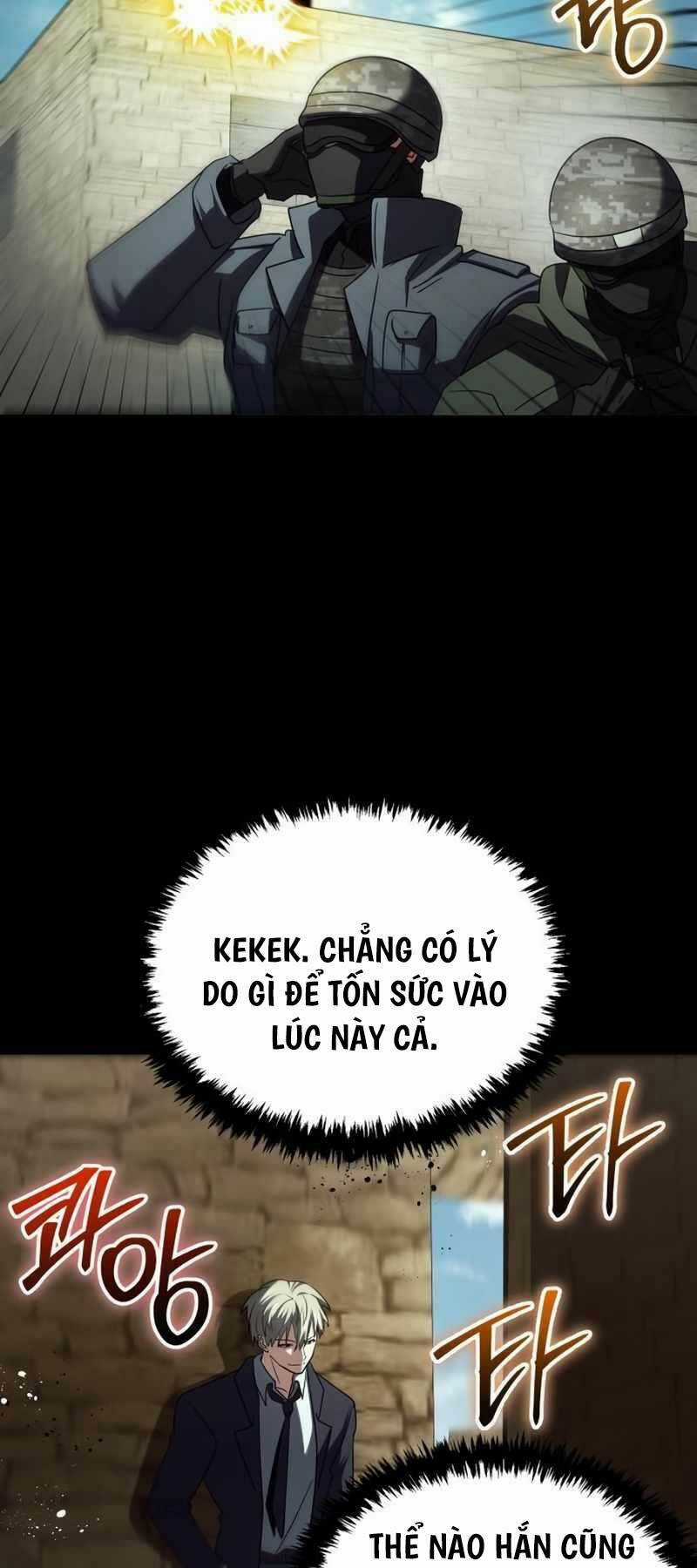 Ván Cược Của Chúa Chapter 18 trang 82