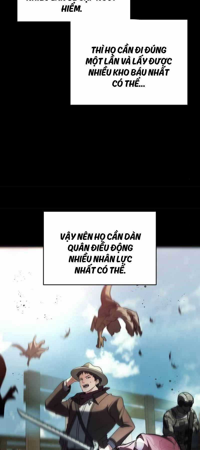 Ván Cược Của Chúa Chapter 18 trang 95