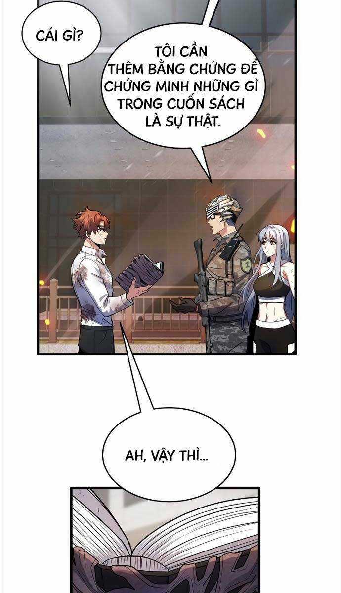 Ván Cược Của Chúa Chapter 2 trang 29