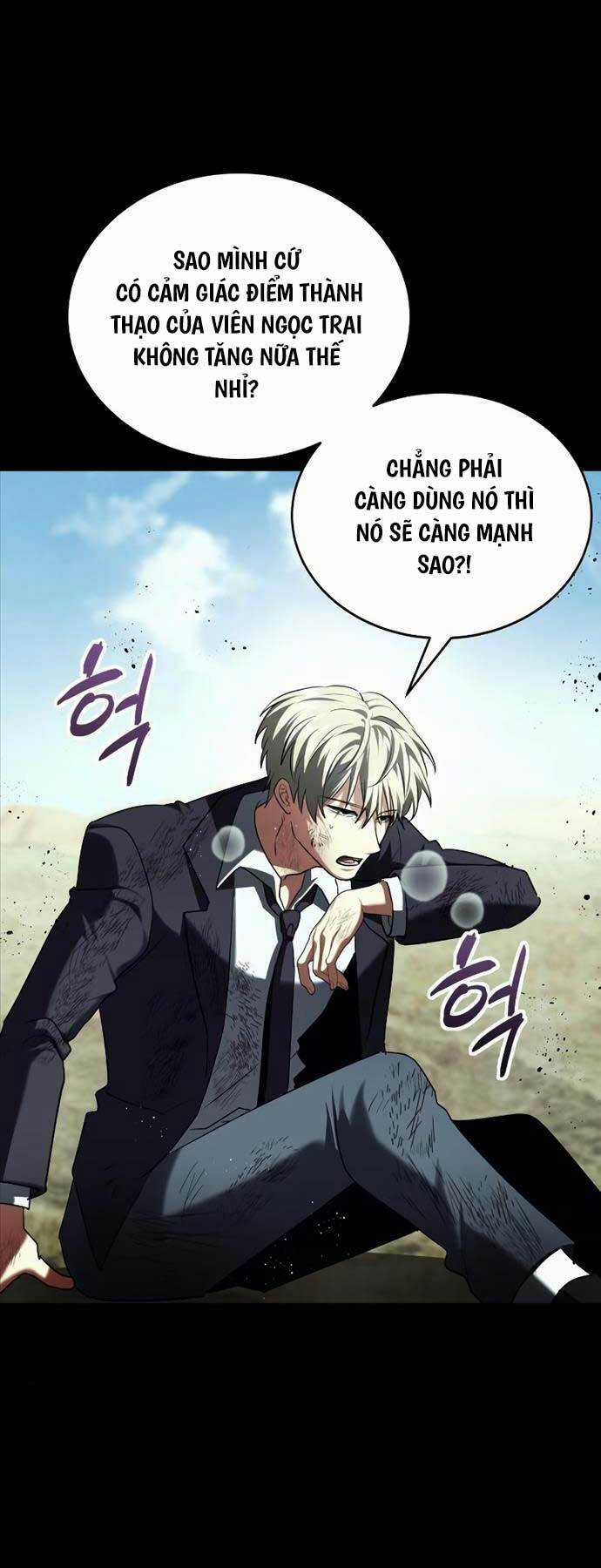 Ván Cược Của Chúa Chapter 20 trang 15