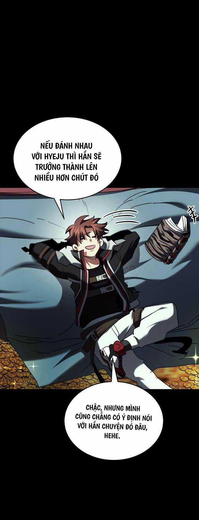 Ván Cược Của Chúa Chapter 20 trang 20