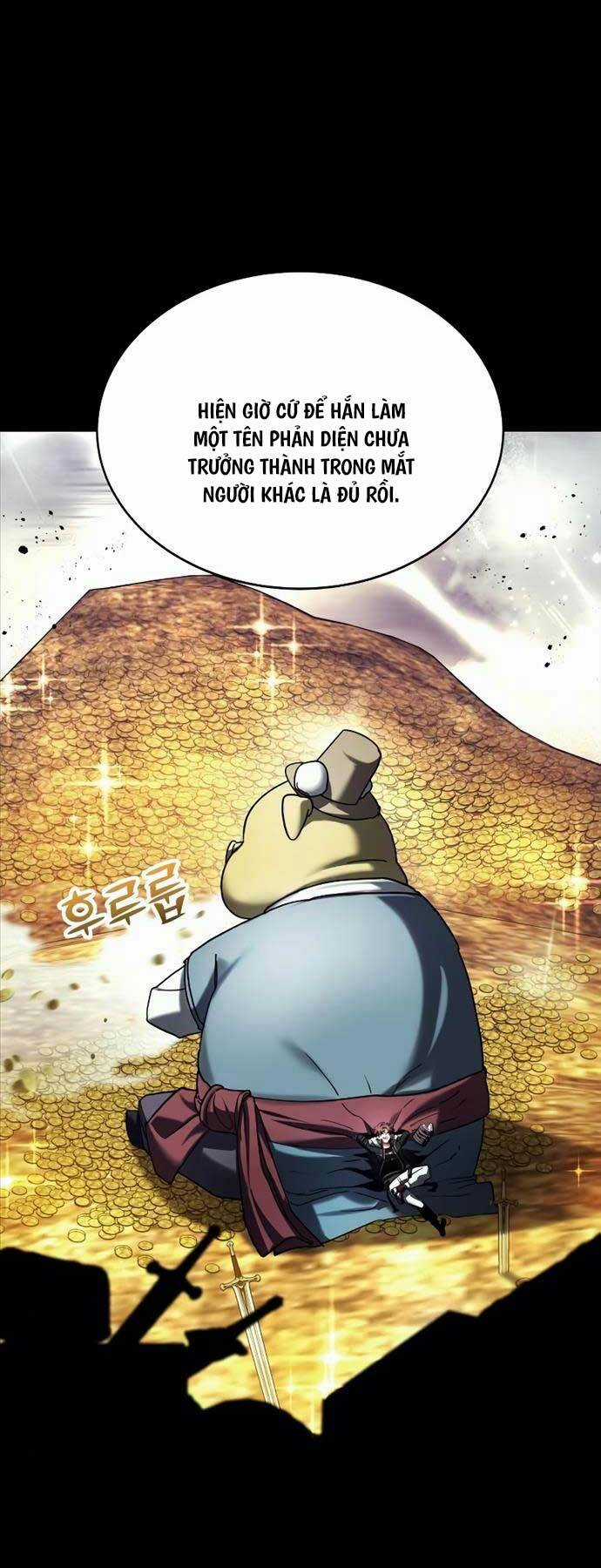 Ván Cược Của Chúa Chapter 20 trang 21