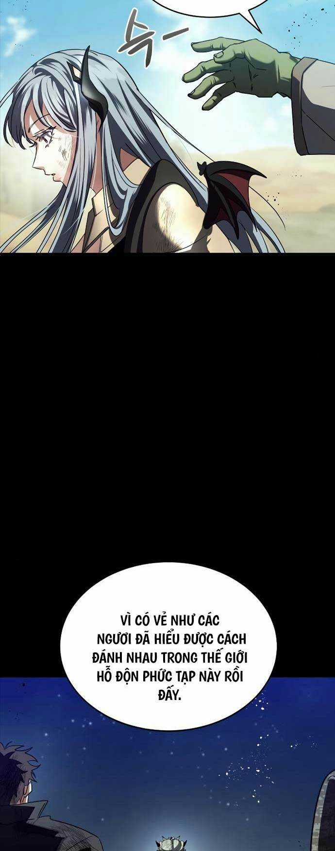 Ván Cược Của Chúa Chapter 20 trang 36