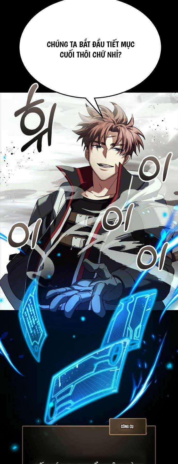 Ván Cược Của Chúa Chapter 20 trang 56