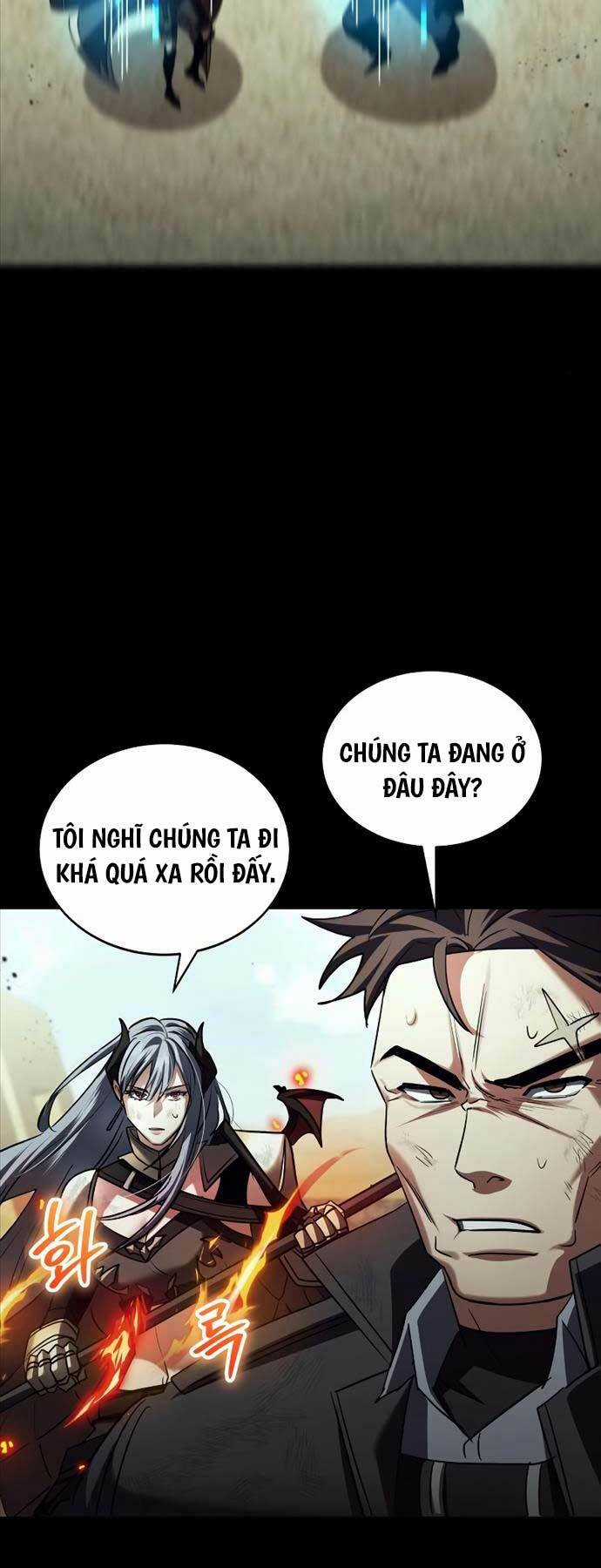 Ván Cược Của Chúa Chapter 20 trang 58
