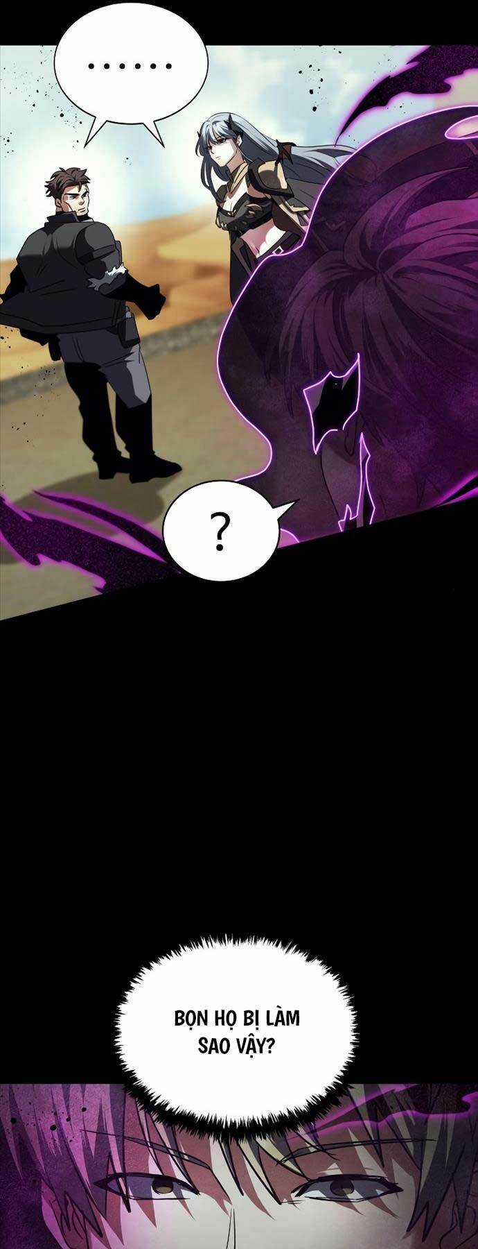 Ván Cược Của Chúa Chapter 20 trang 61