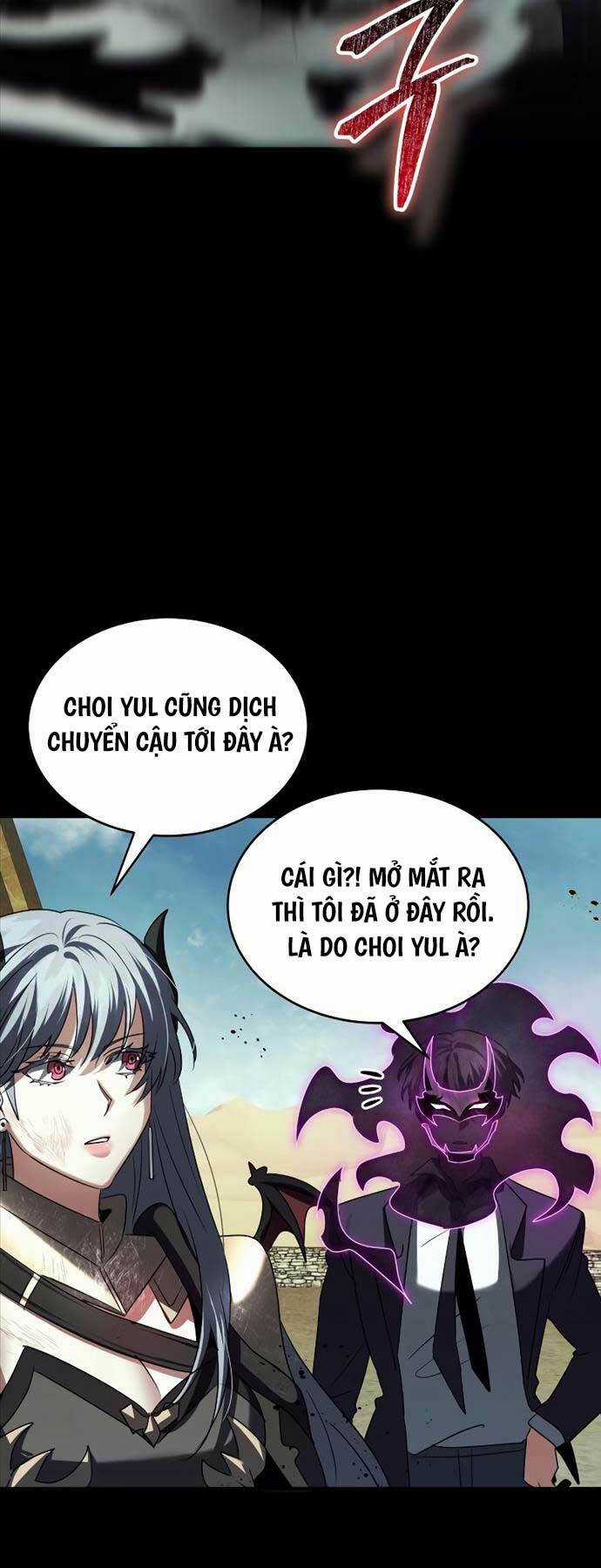 Ván Cược Của Chúa Chapter 20 trang 64