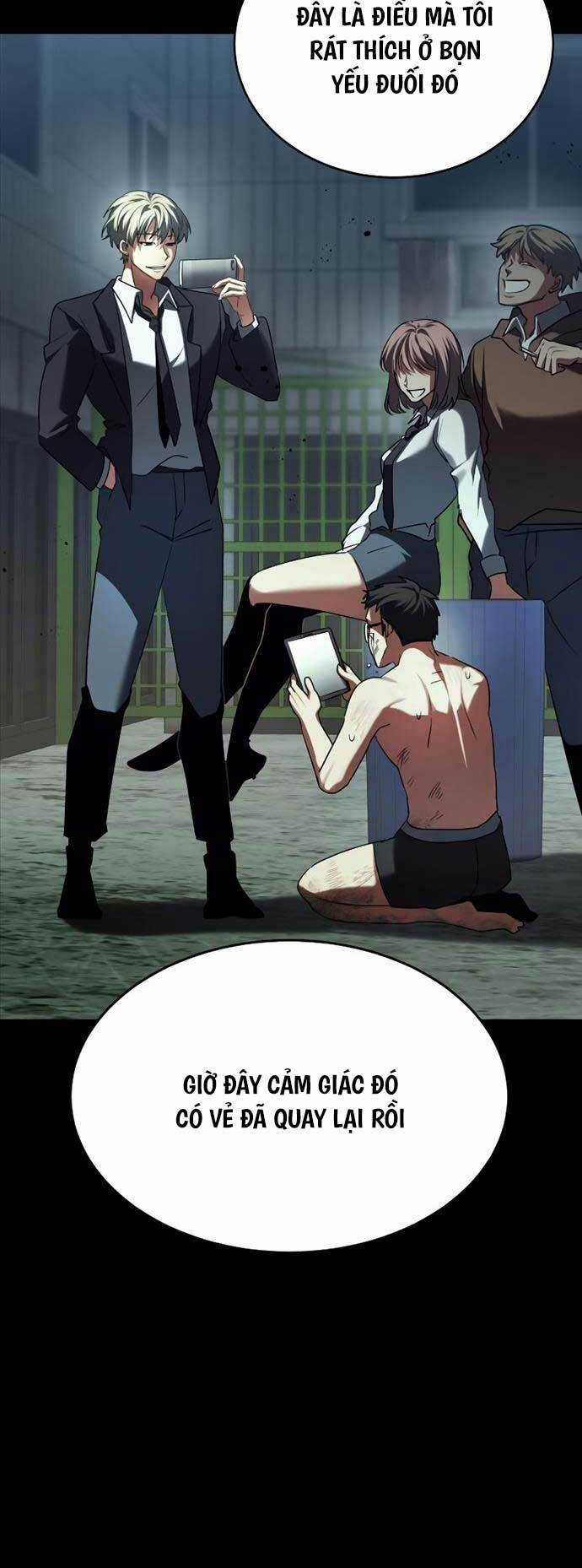 Ván Cược Của Chúa Chapter 20 trang 72