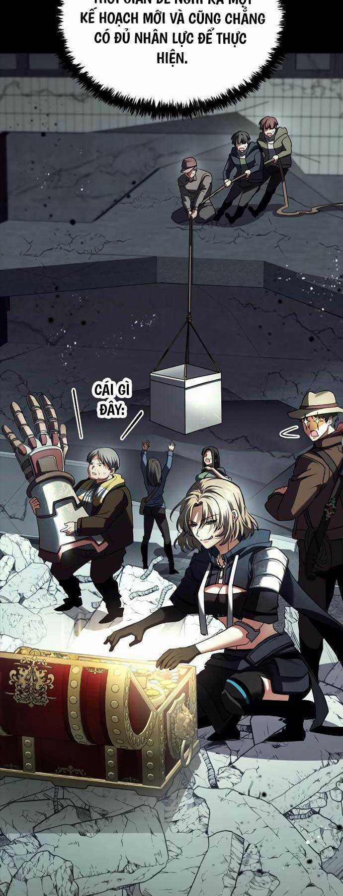 Ván Cược Của Chúa Chapter 20 trang 78