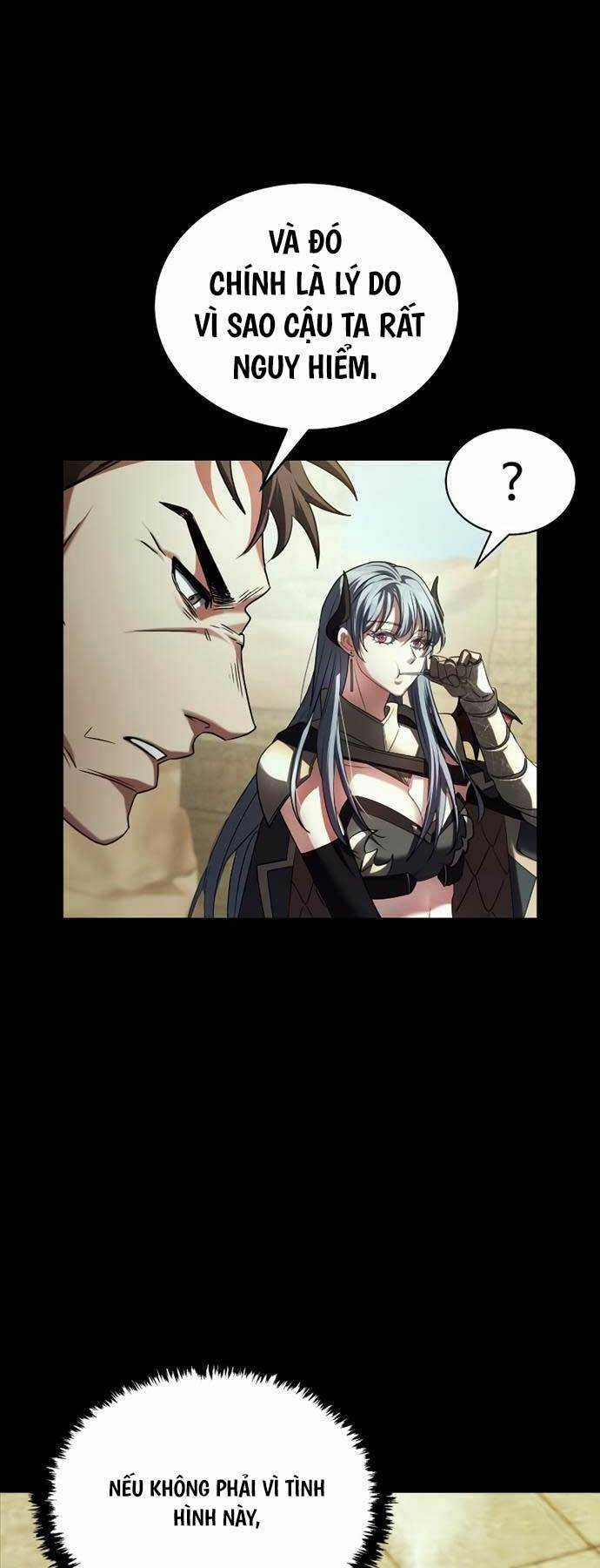 Ván Cược Của Chúa Chapter 20 trang 8