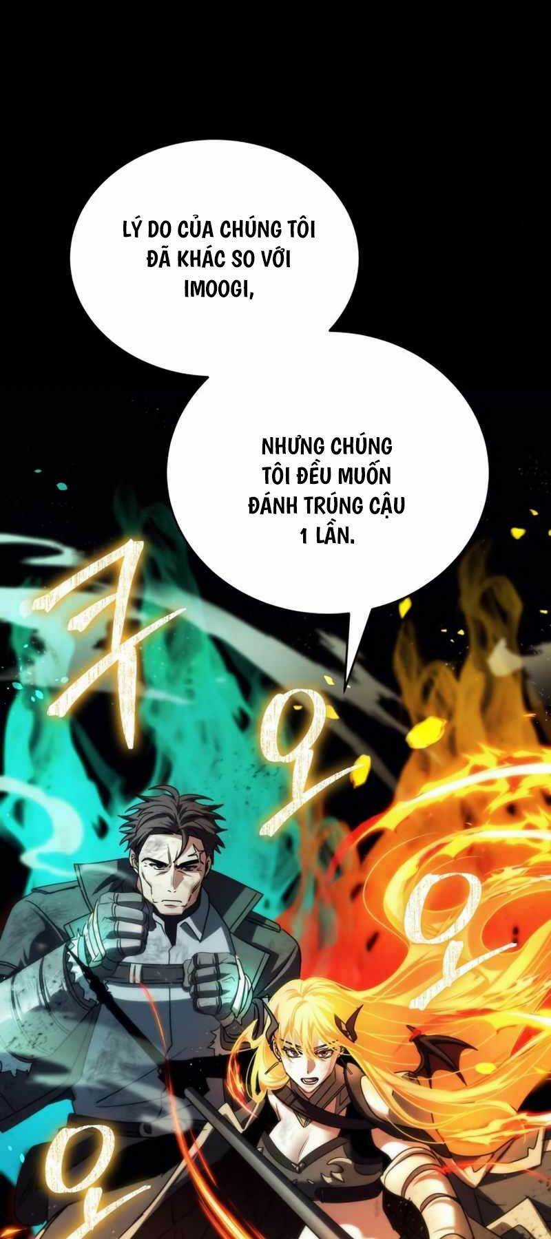 Ván Cược Của Chúa Chapter 21 trang 11