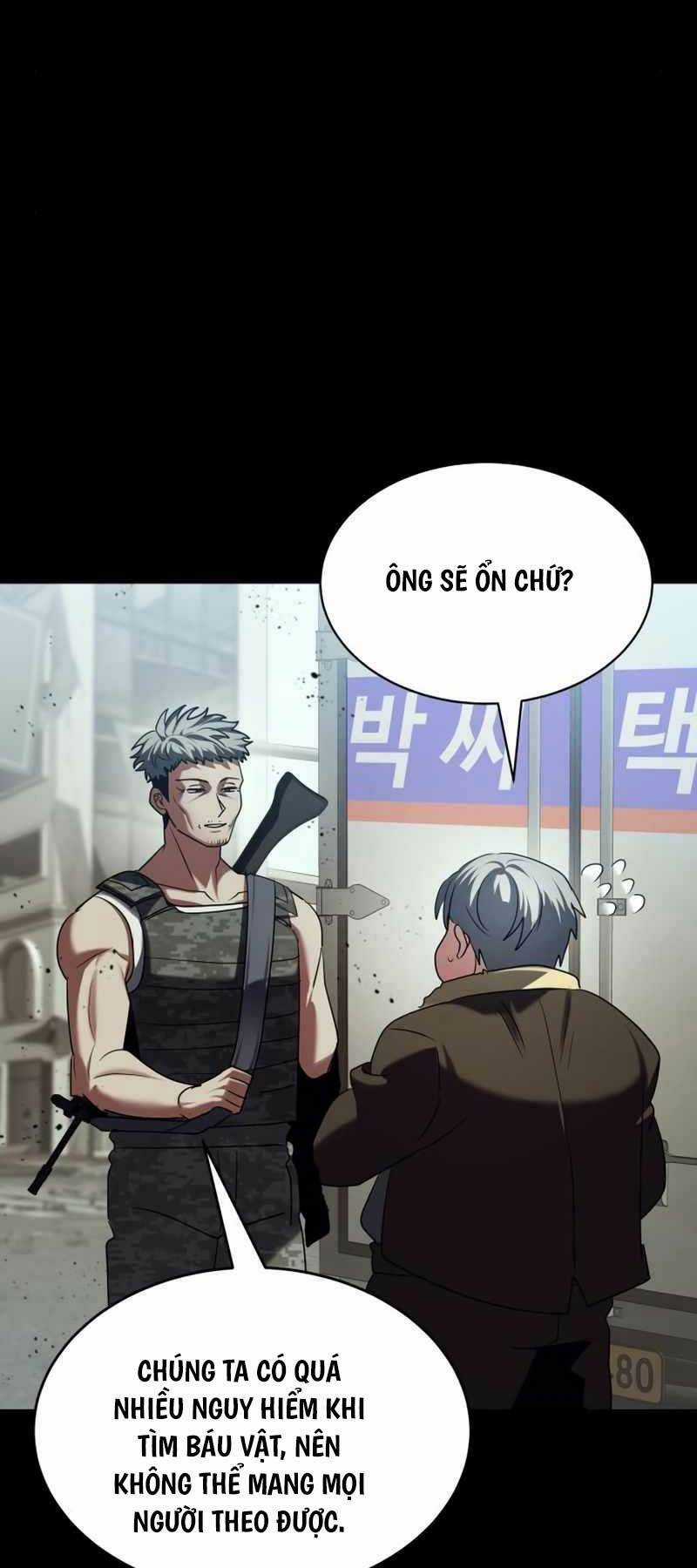 Ván Cược Của Chúa Chapter 21 trang 15