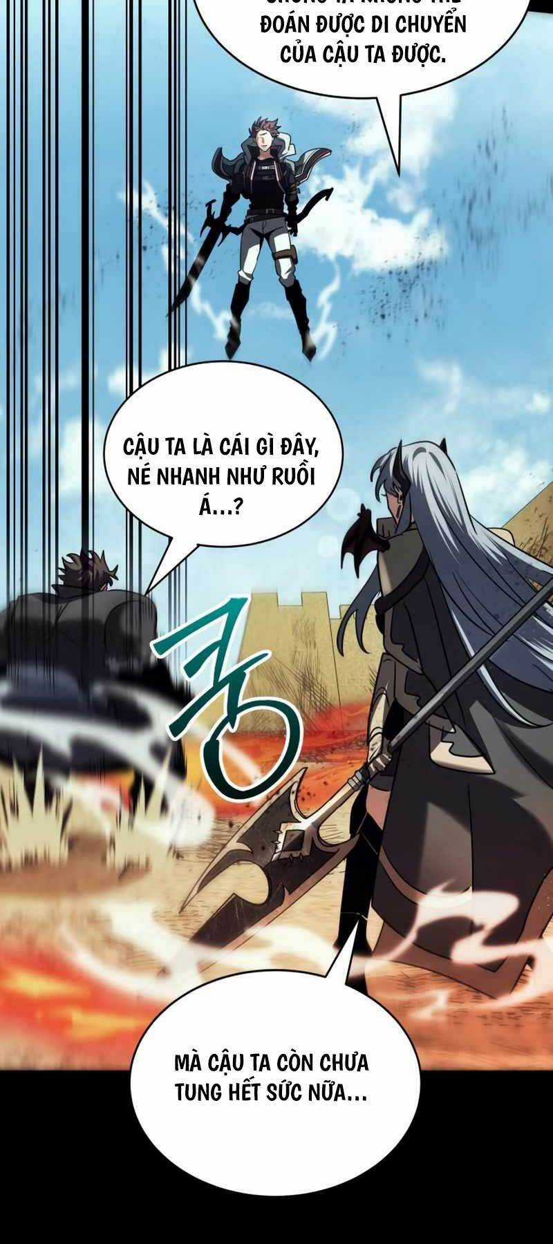 Ván Cược Của Chúa Chapter 21 trang 29