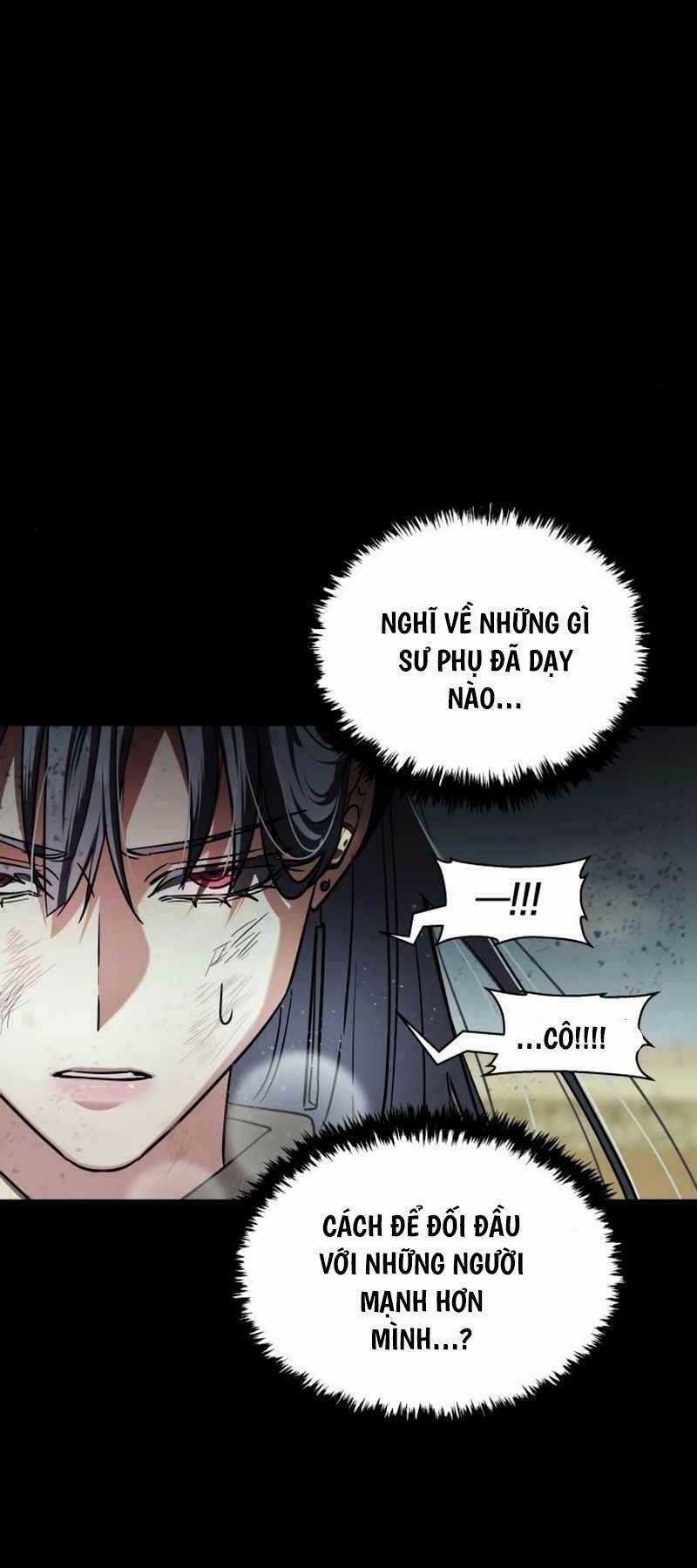 Ván Cược Của Chúa Chapter 21 trang 30