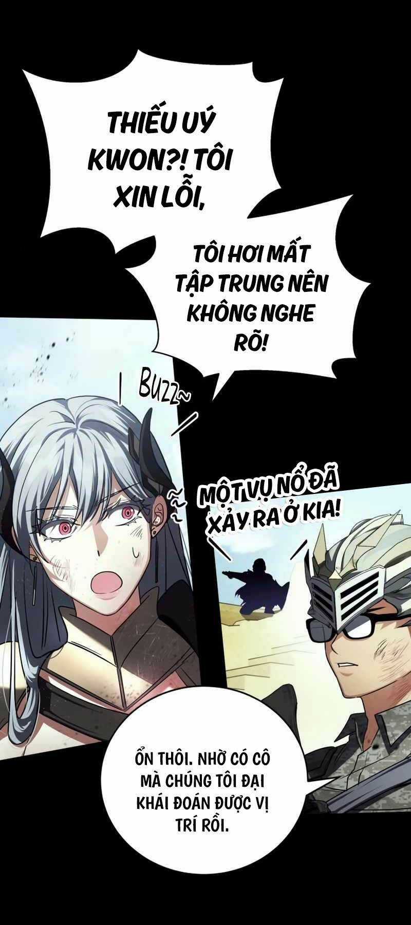 Ván Cược Của Chúa Chapter 21 trang 32