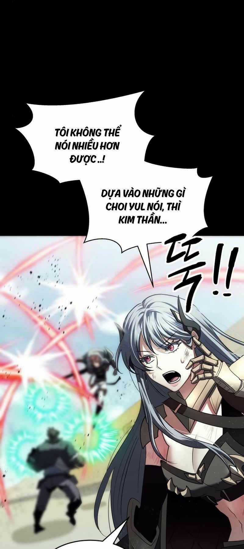 Ván Cược Của Chúa Chapter 21 trang 33