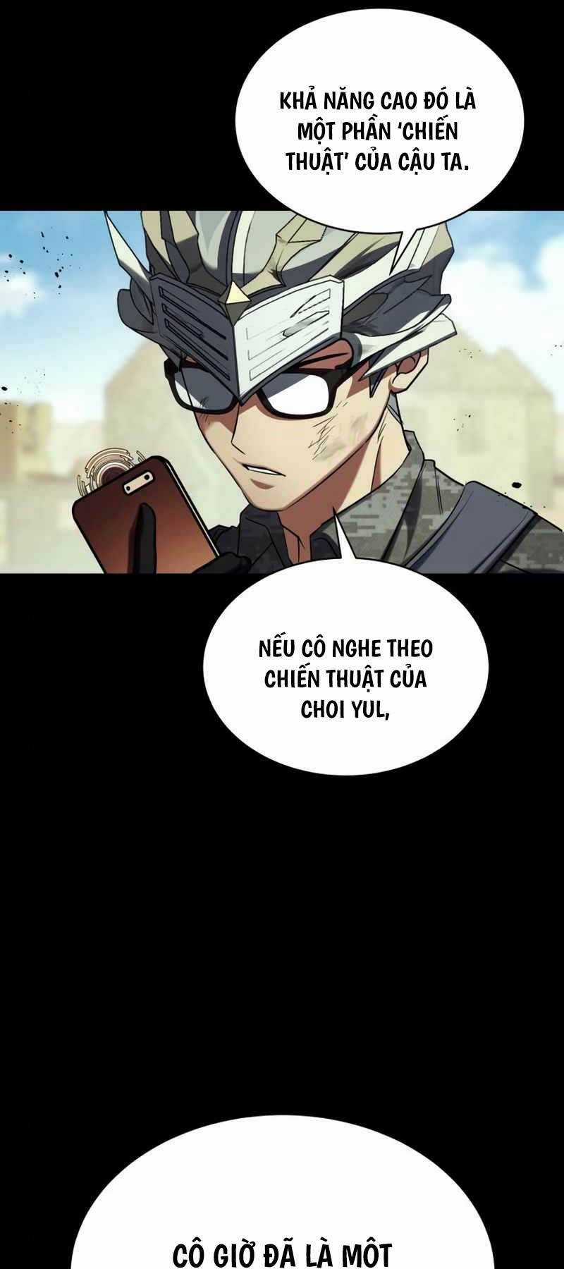 Ván Cược Của Chúa Chapter 21 trang 37