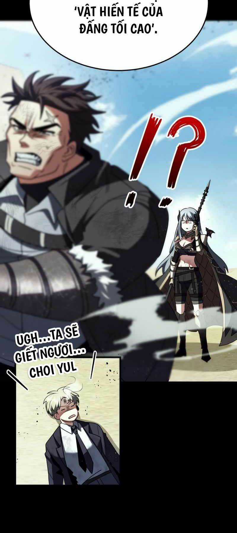 Ván Cược Của Chúa Chapter 21 trang 38