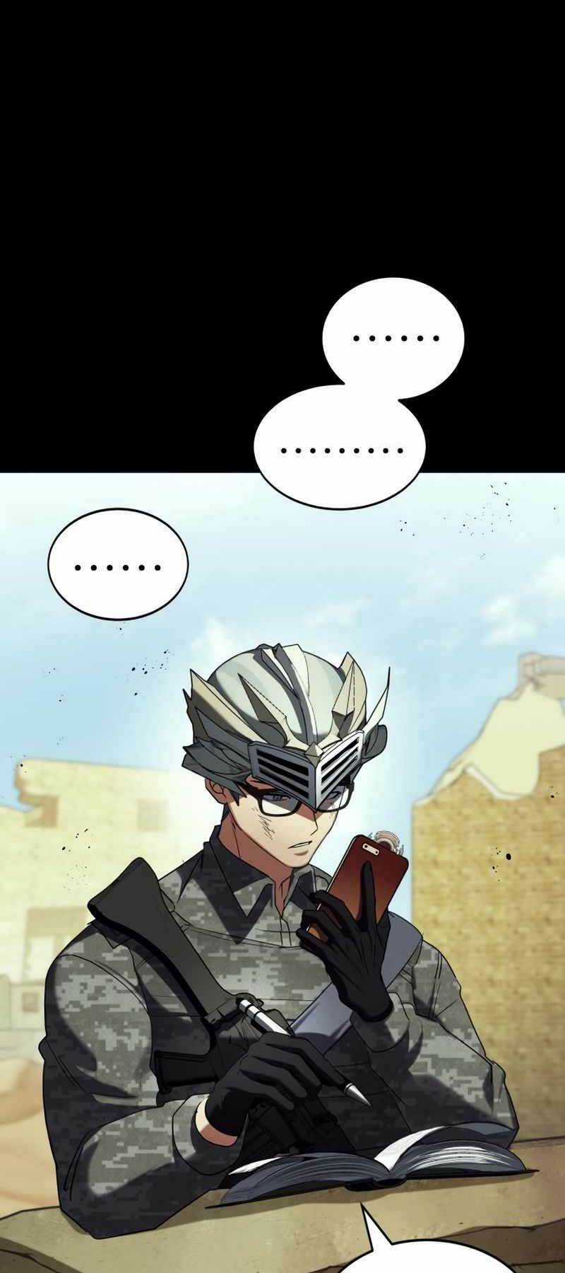 Ván Cược Của Chúa Chapter 21 trang 40