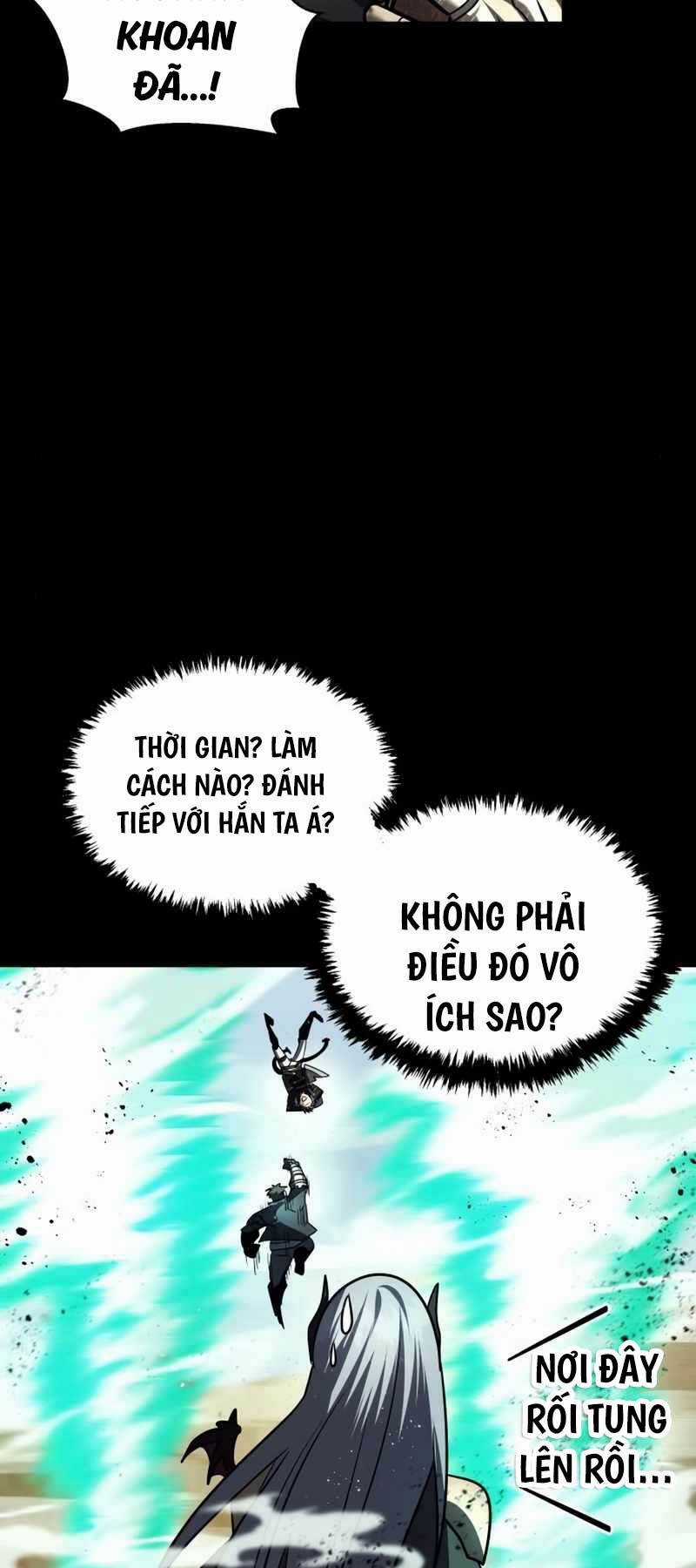 Ván Cược Của Chúa Chapter 21 trang 42