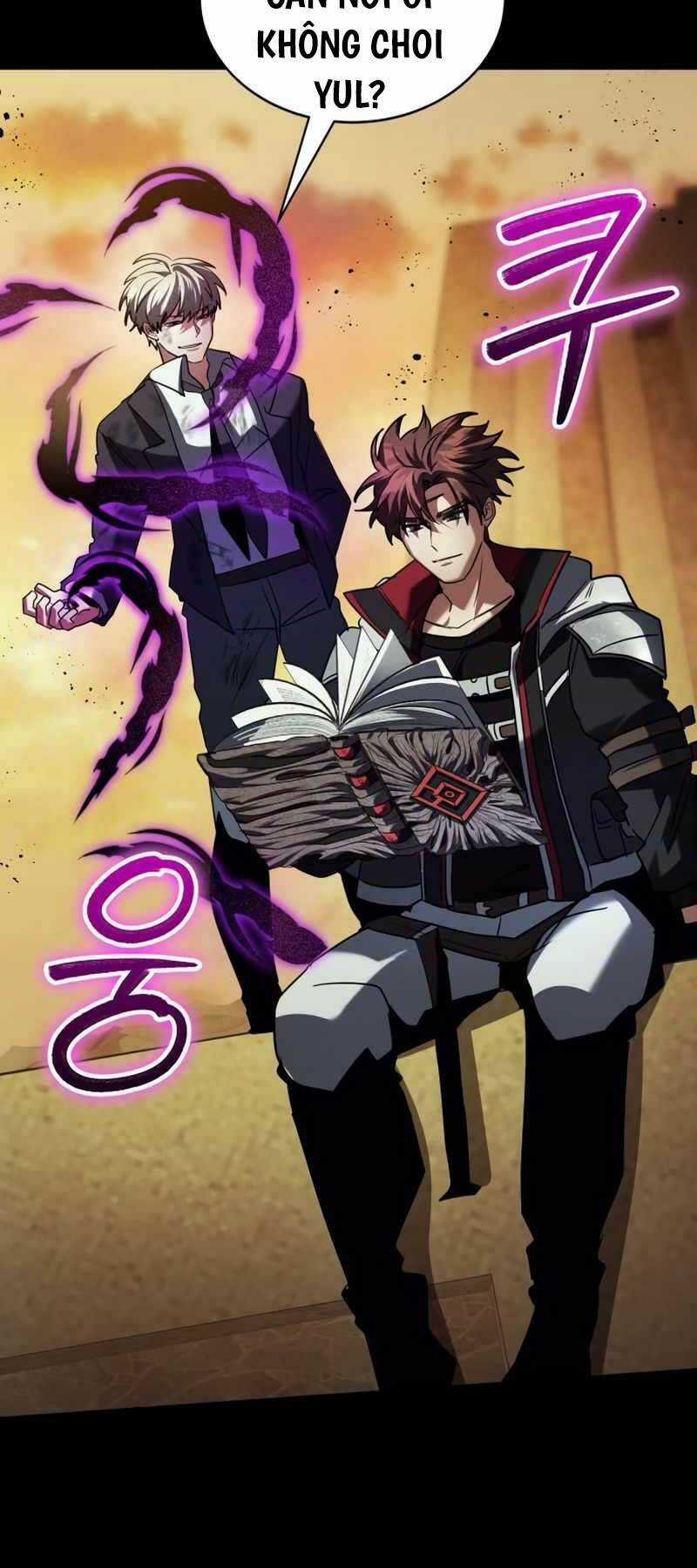 Ván Cược Của Chúa Chapter 21 trang 48