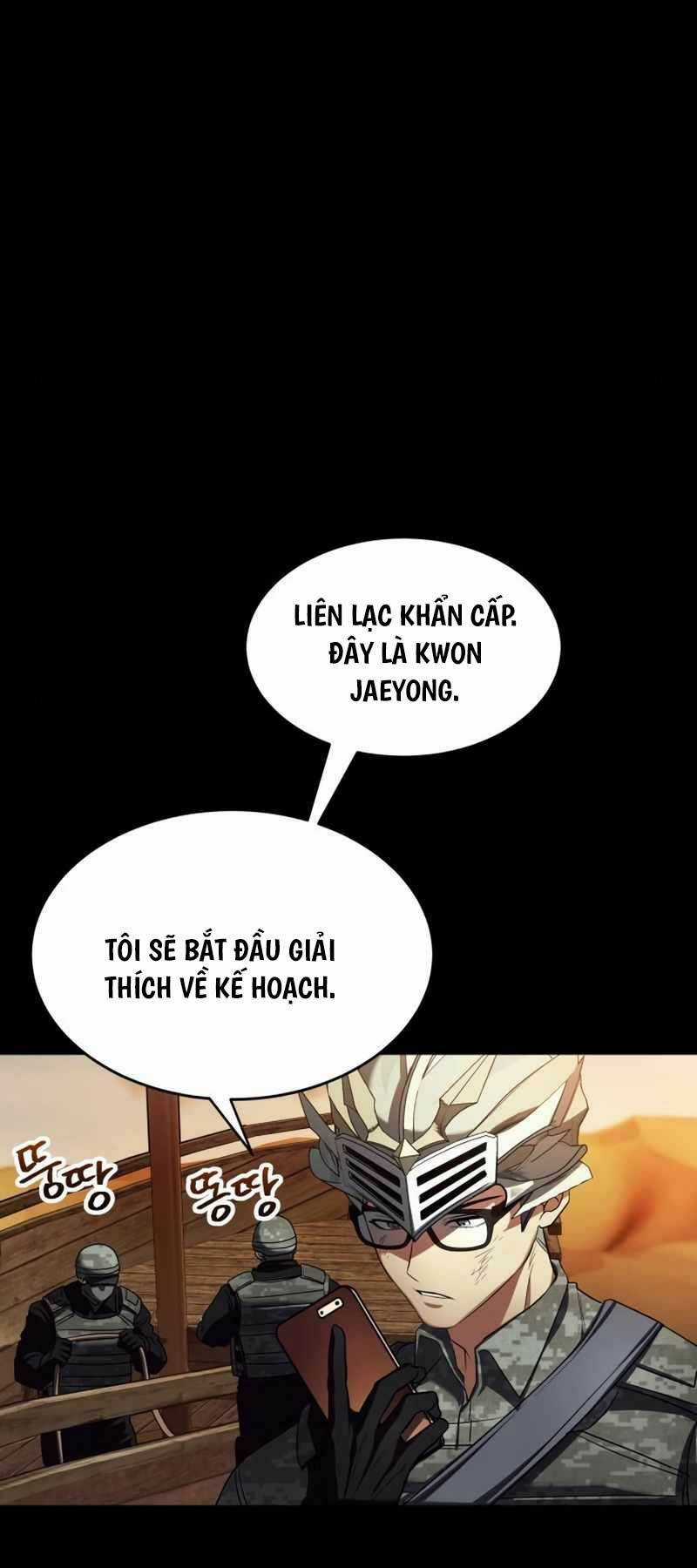 Ván Cược Của Chúa Chapter 21 trang 56