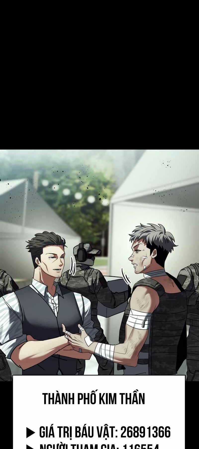 Ván Cược Của Chúa Chapter 21 trang 63