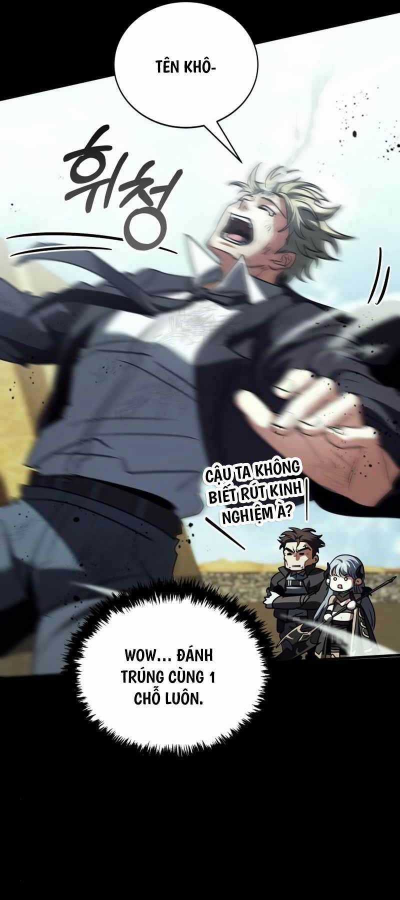 Ván Cược Của Chúa Chapter 21 trang 8