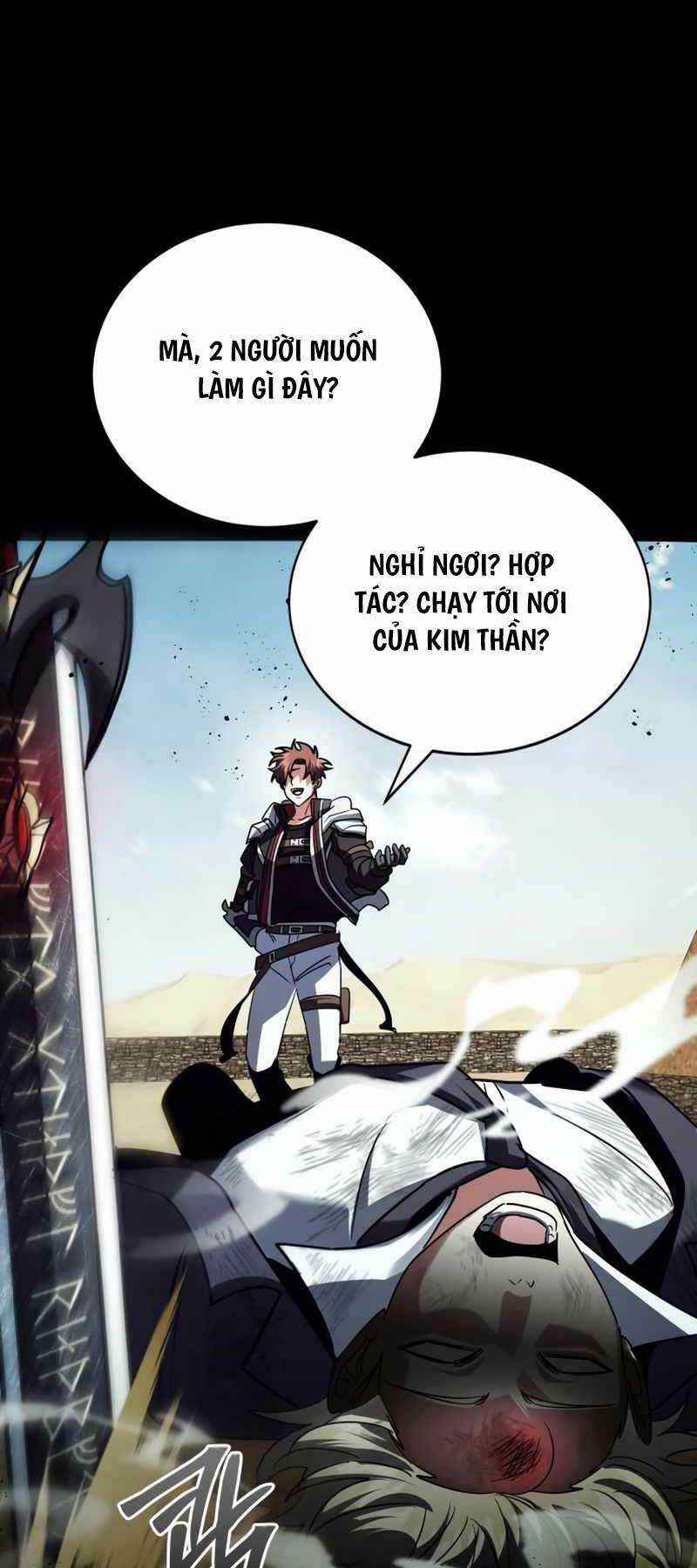 Ván Cược Của Chúa Chapter 21 trang 9