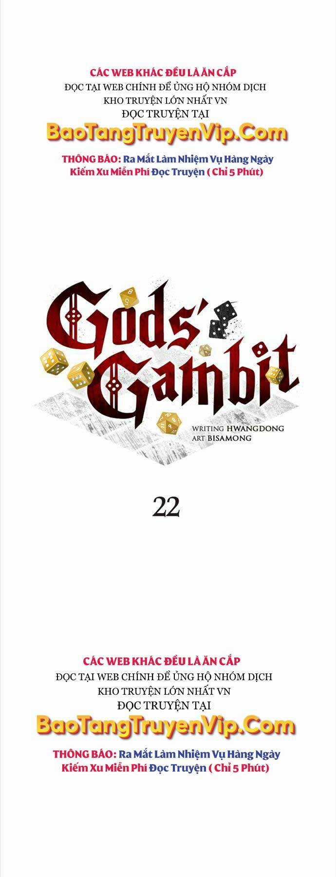 Ván Cược Của Chúa Chapter 22 trang 11