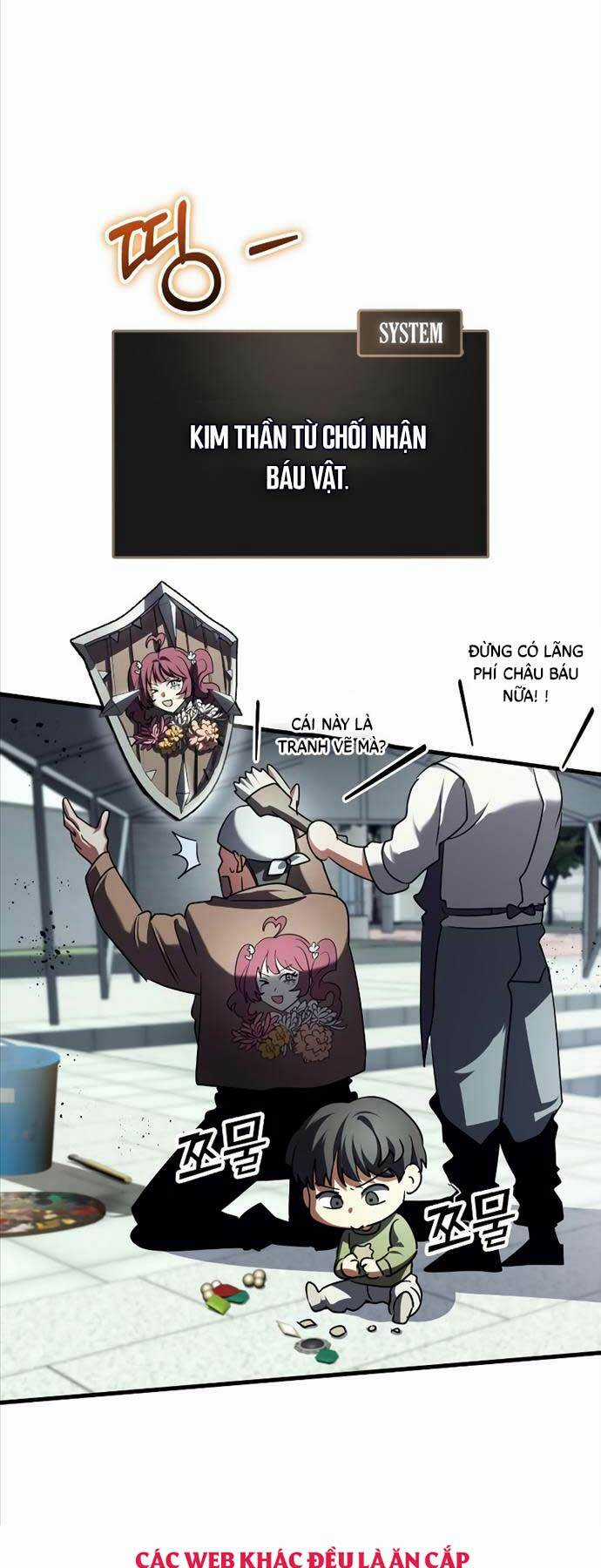 Ván Cược Của Chúa Chapter 22 trang 29