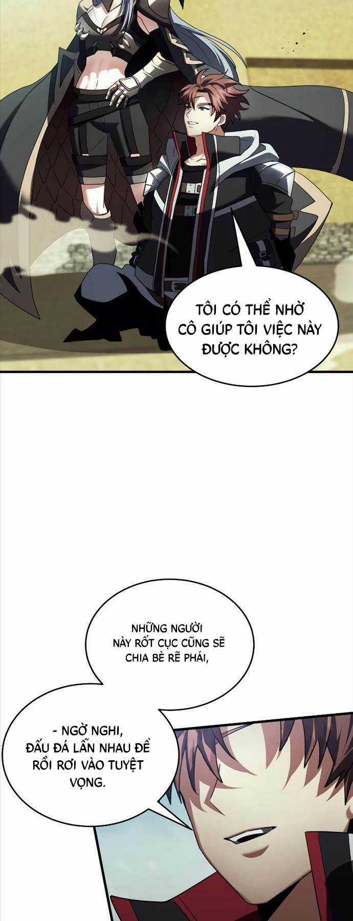 Ván Cược Của Chúa Chapter 22 trang 34