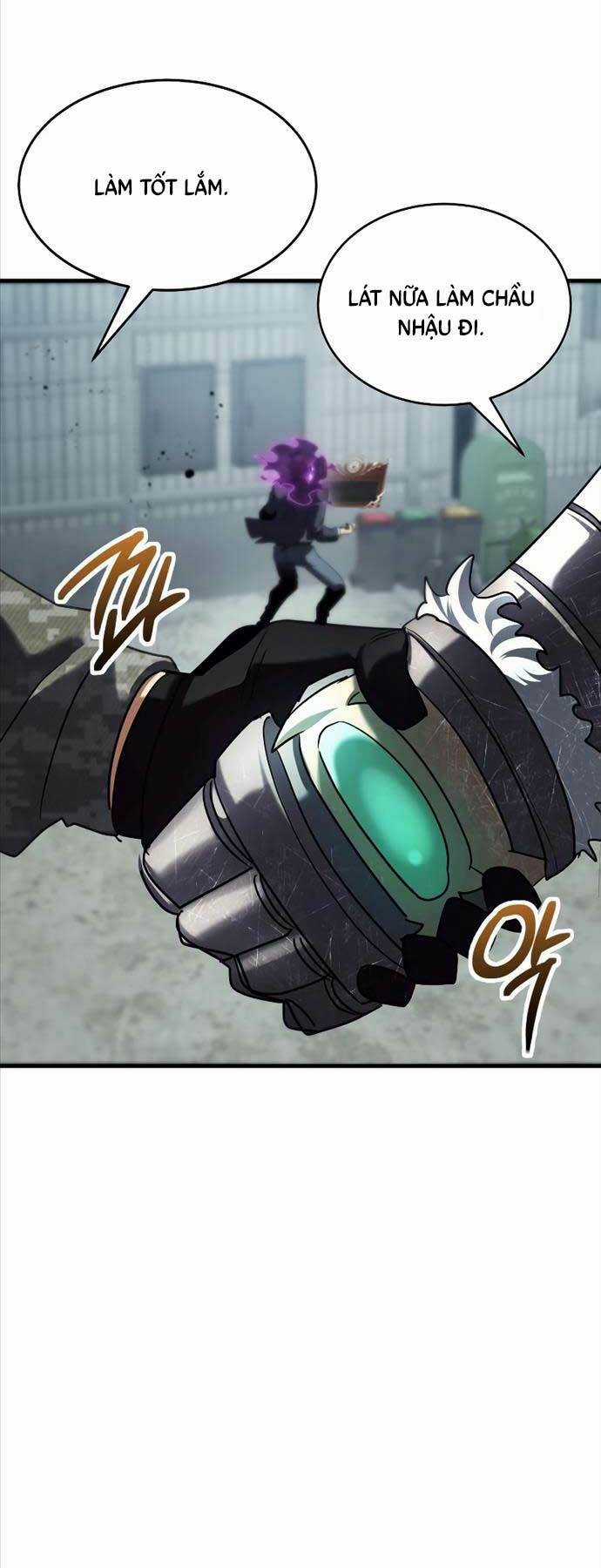 Ván Cược Của Chúa Chapter 22 trang 50