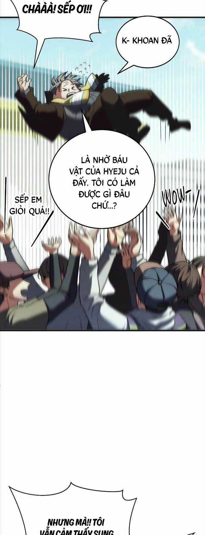 Ván Cược Của Chúa Chapter 22 trang 58