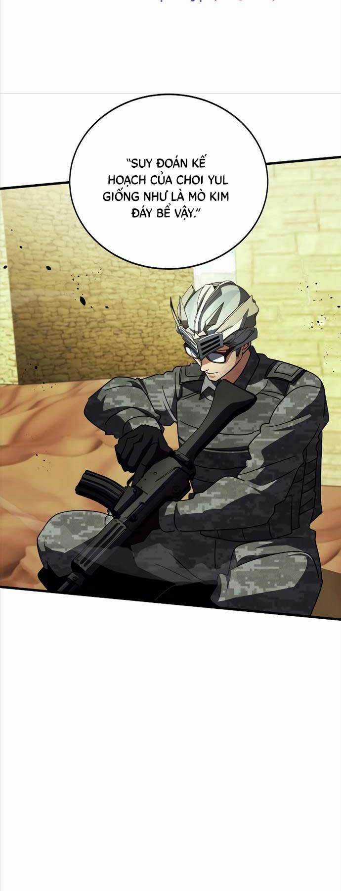 Ván Cược Của Chúa Chapter 22 trang 6