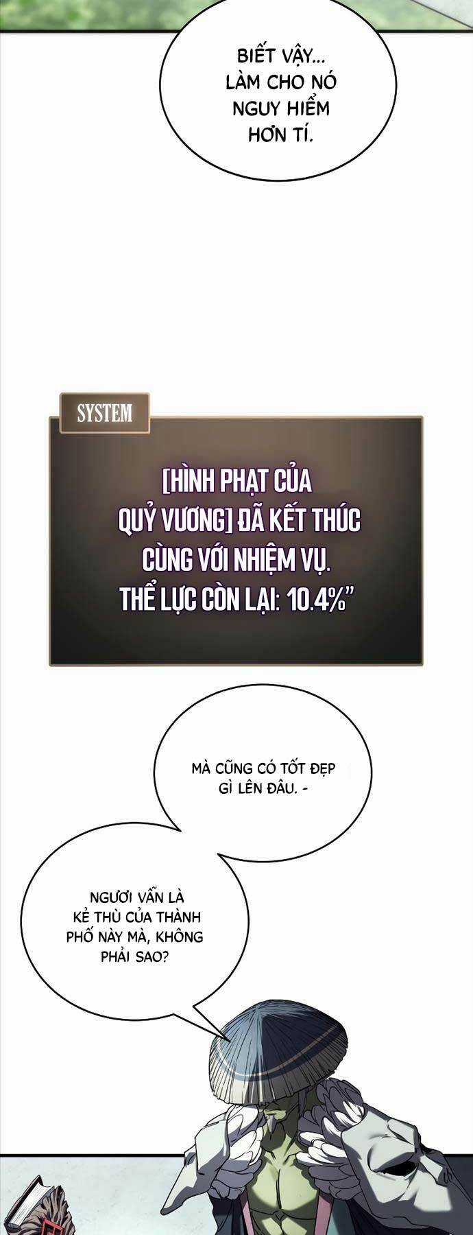 Ván Cược Của Chúa Chapter 22 trang 68