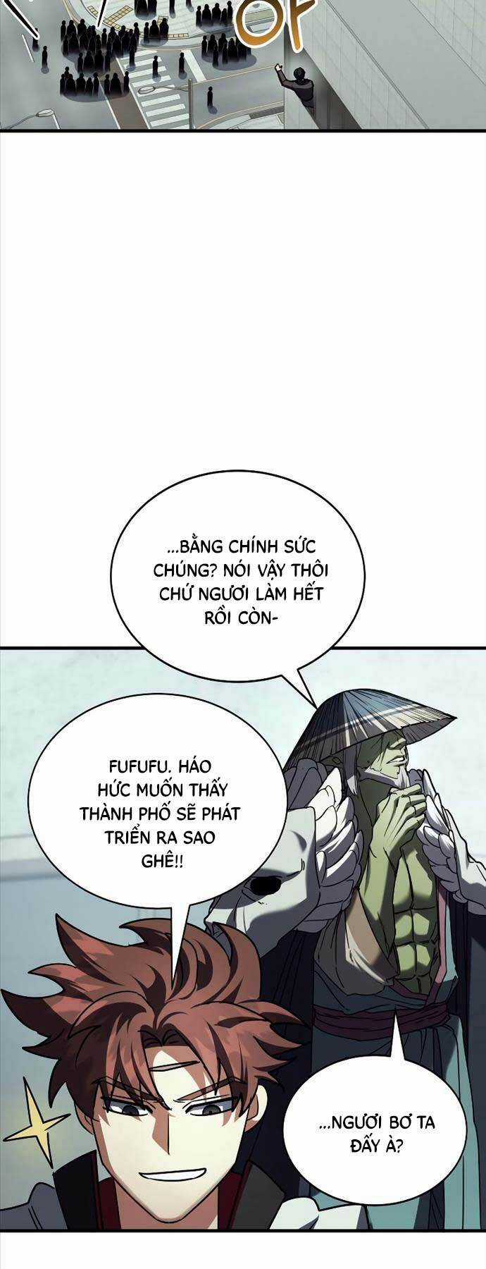 Ván Cược Của Chúa Chapter 22 trang 72