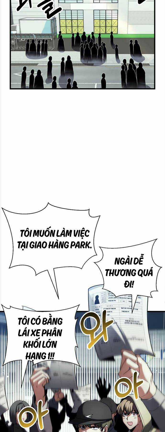 Ván Cược Của Chúa Chapter 22 trang 76