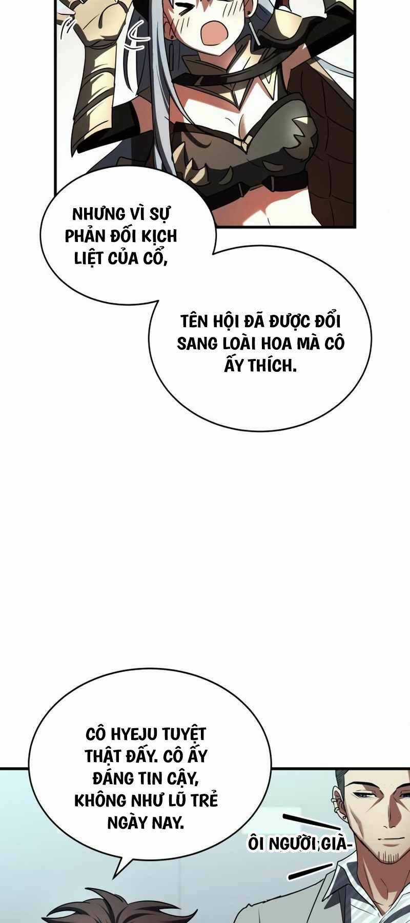 Ván Cược Của Chúa Chapter 23 trang 13