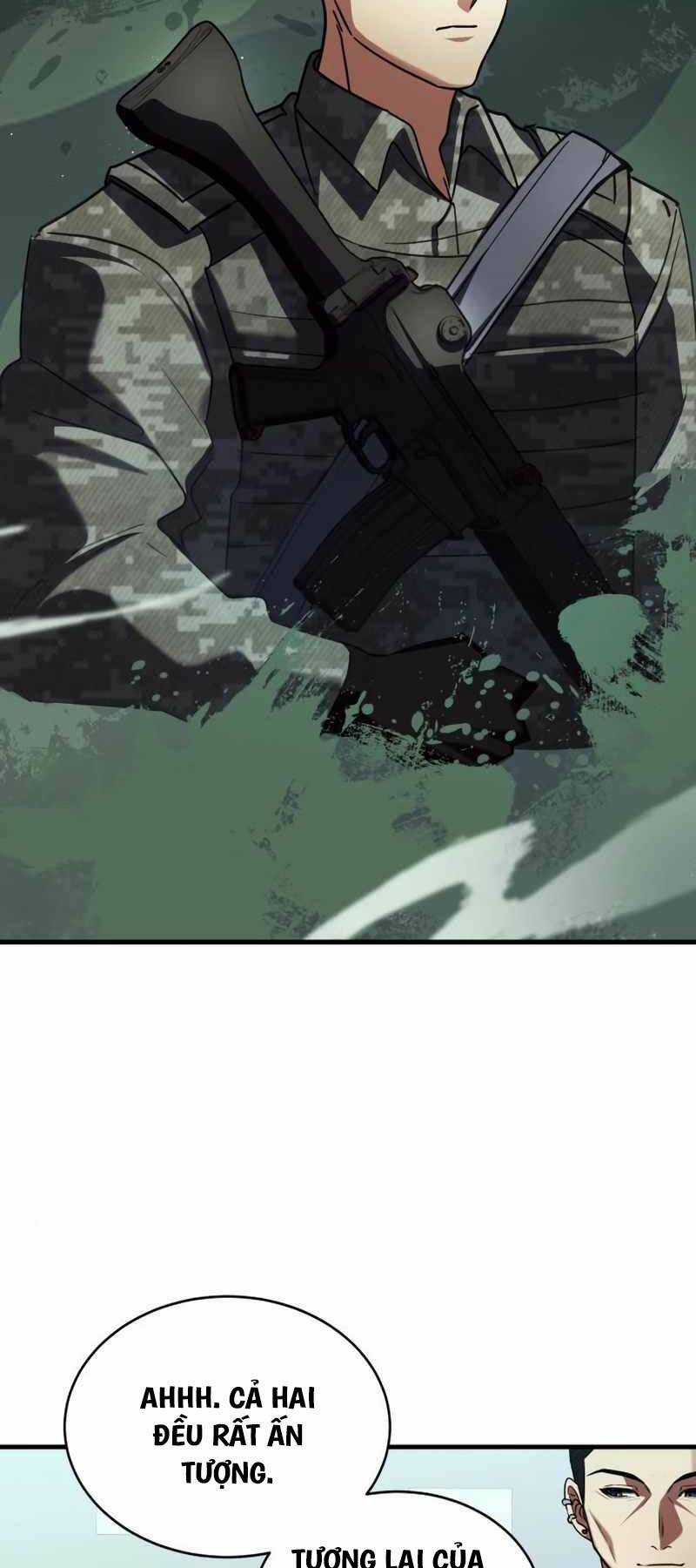 Ván Cược Của Chúa Chapter 23 trang 18